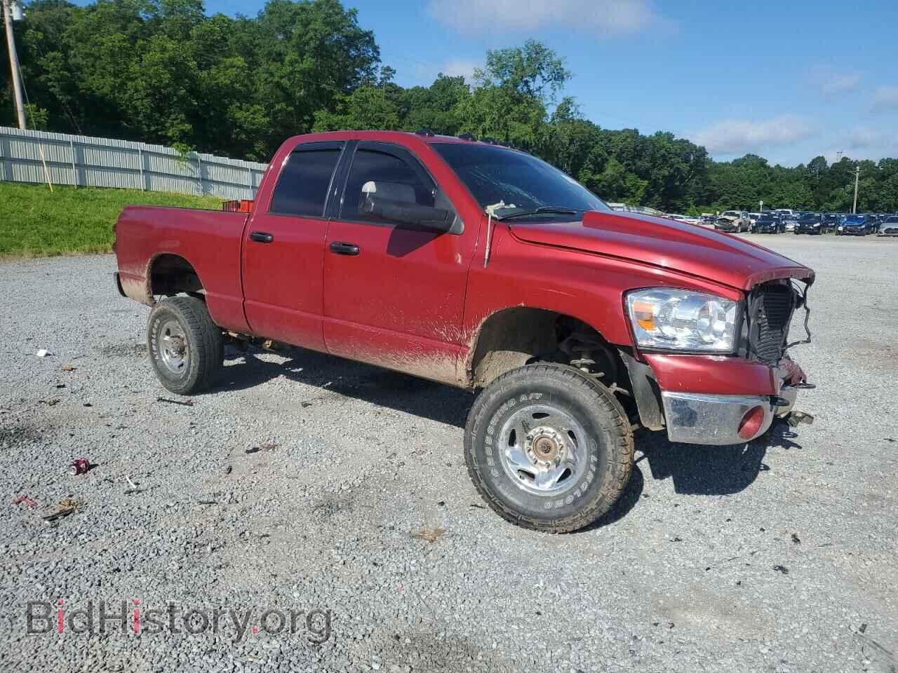 2008 DODGE RAM 2500 - VIN: 3D7KS28A18G122181 - Фото 4