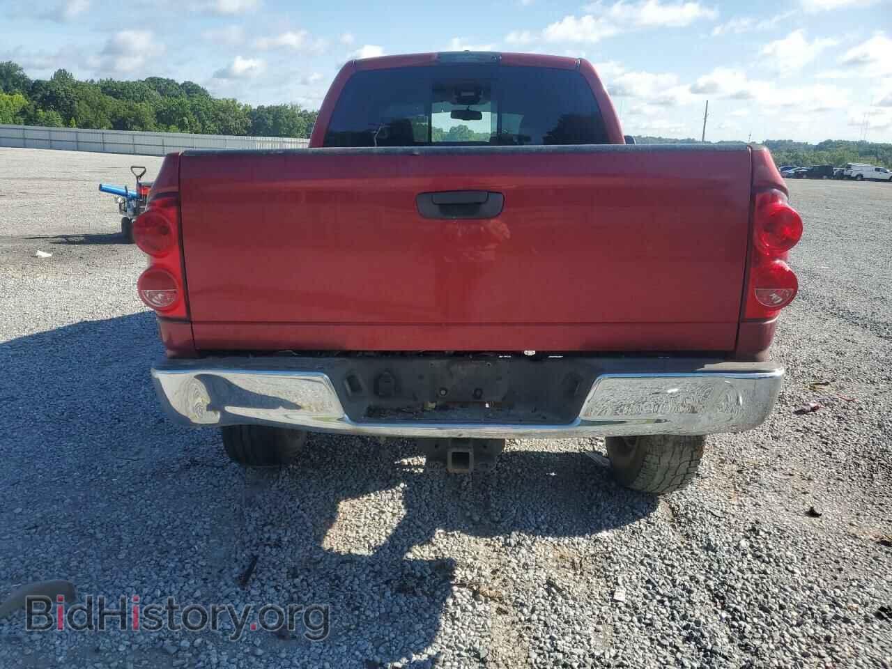 2008 DODGE RAM 2500 - VIN: 3D7KS28A18G122181 - Фото 6