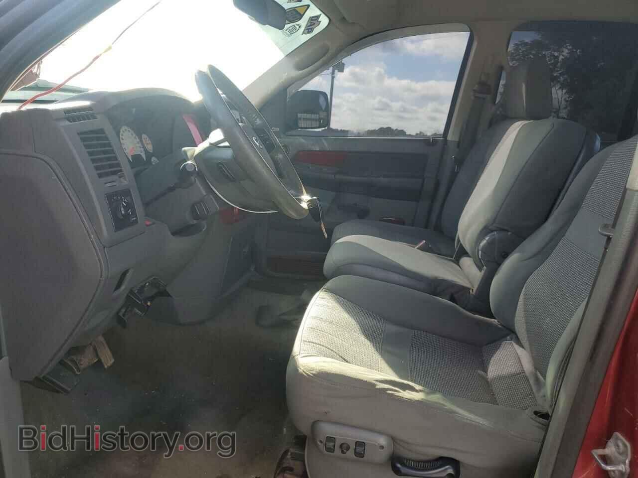 2008 DODGE RAM 2500 - VIN: 3D7KS28A18G122181 - Фото 7