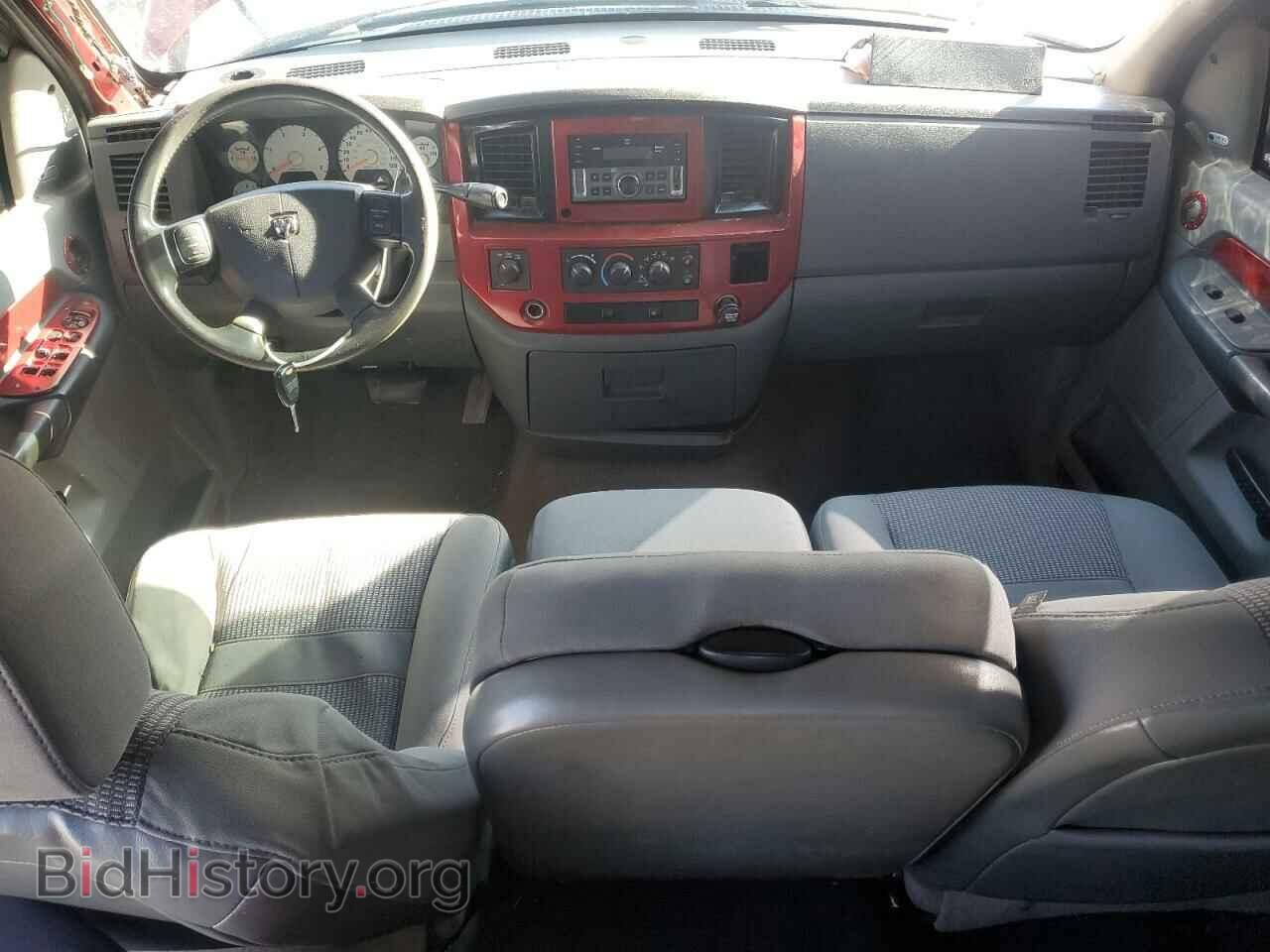 2008 DODGE RAM 2500 - VIN: 3D7KS28A18G122181 - Фото 8