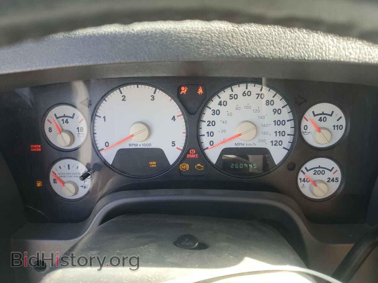 2008 DODGE RAM 2500 - VIN: 3D7KS28A18G122181 - Фото 9