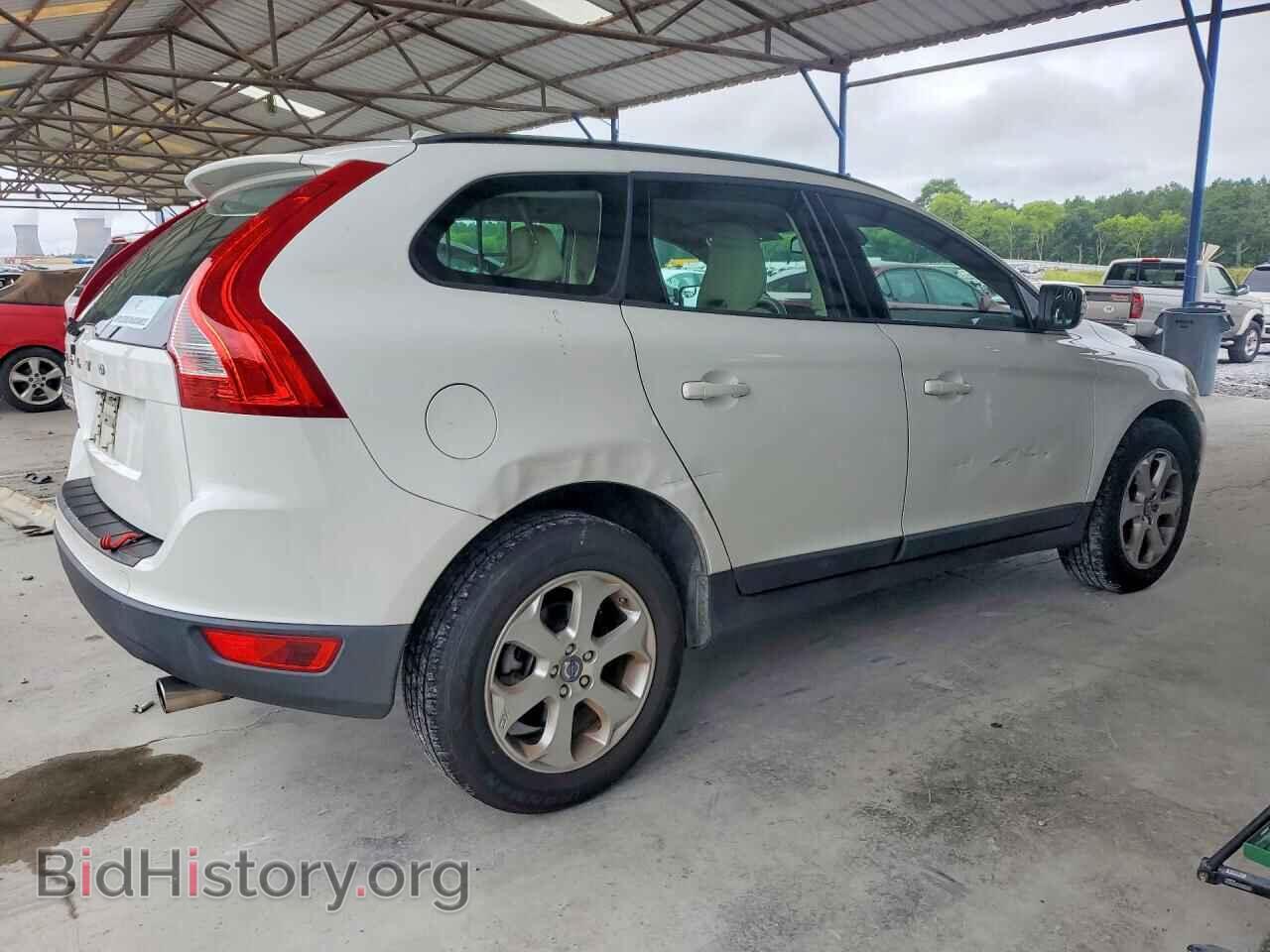 2013 VOLVO XC60 - VIN: YV4952DL7D2419995 - Фото 3