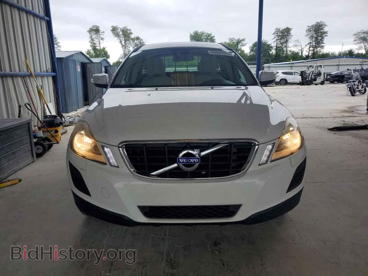 2013 VOLVO XC60 - VIN: YV4952DL7D2419995 - Фото 5