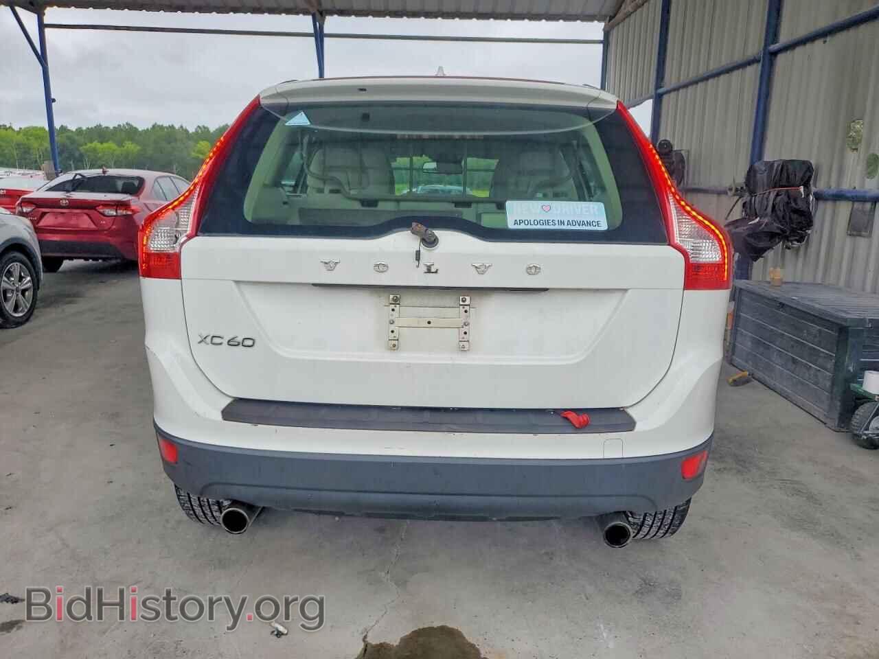 2013 VOLVO XC60 - VIN: YV4952DL7D2419995 - Фото 6