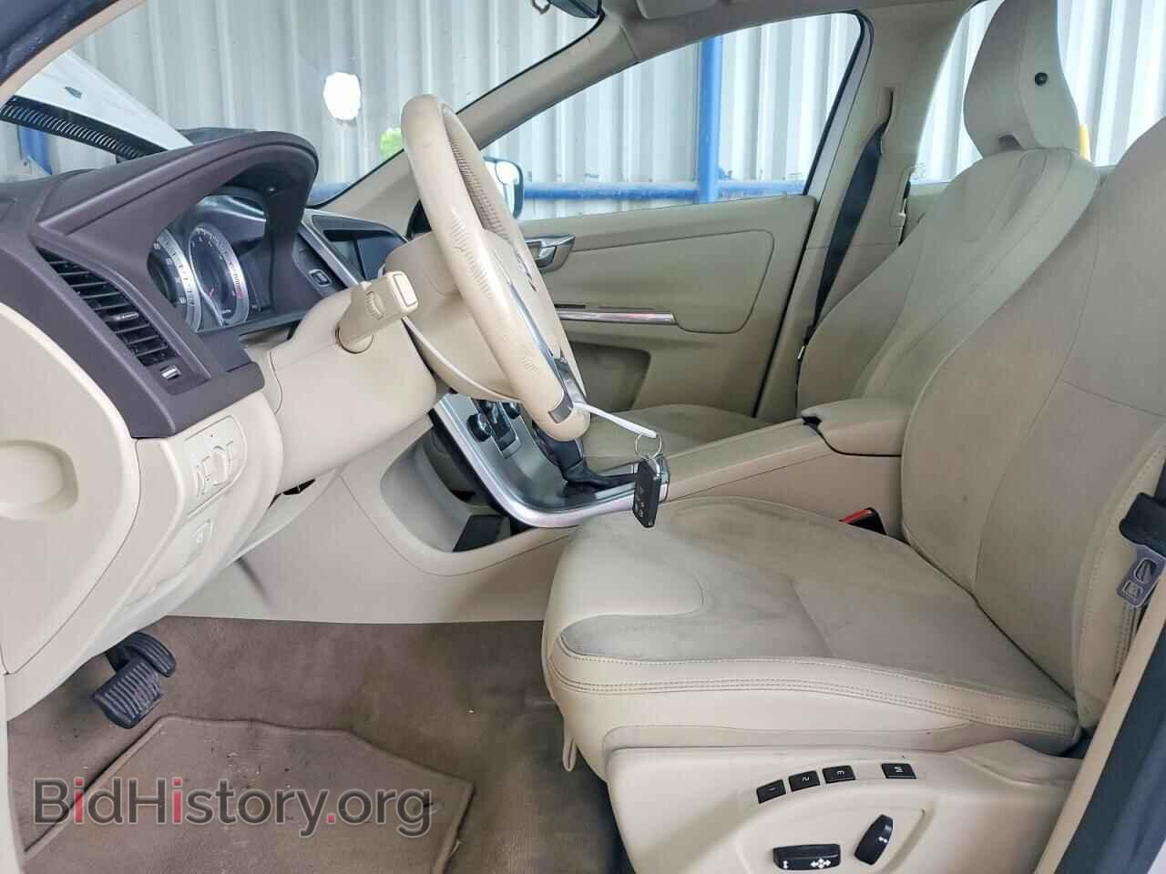 2013 VOLVO XC60 - VIN: YV4952DL7D2419995 - Фото 7