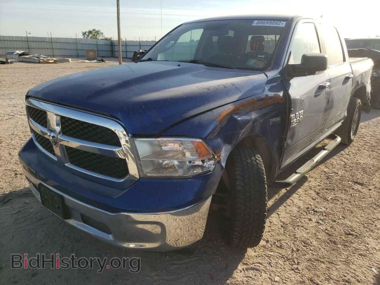 2019 RAM 1500 - VIN: 1C6RR7LT3KS626037 - Фото 2
