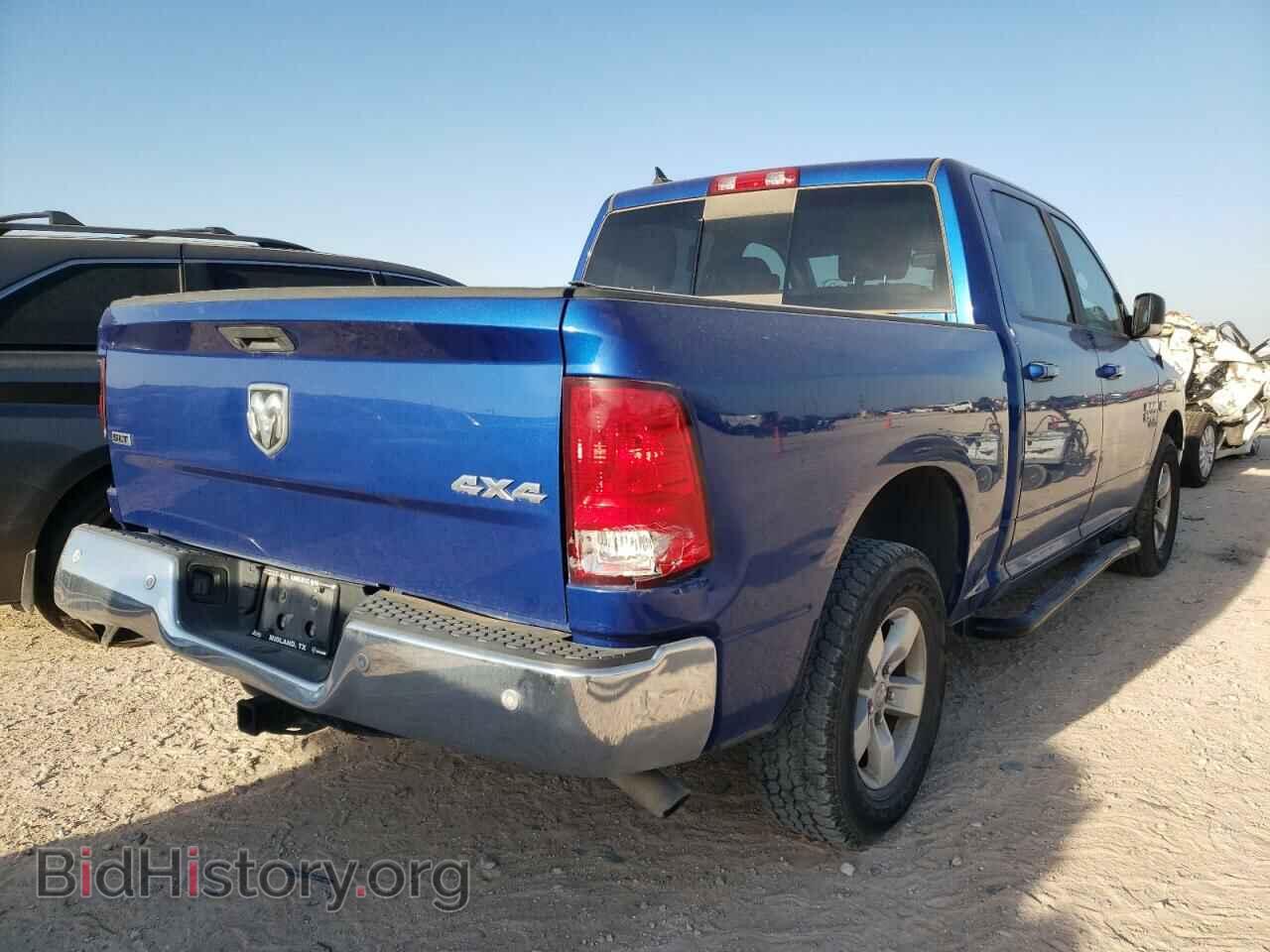 2019 RAM 1500 - VIN: 1C6RR7LT3KS626037 - Фото 4