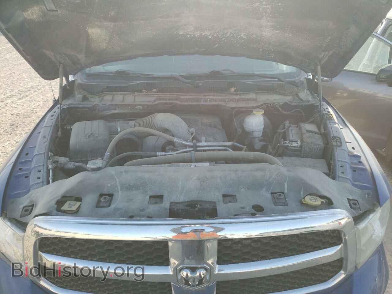 2019 RAM 1500 - VIN: 1C6RR7LT3KS626037 - Фото 7