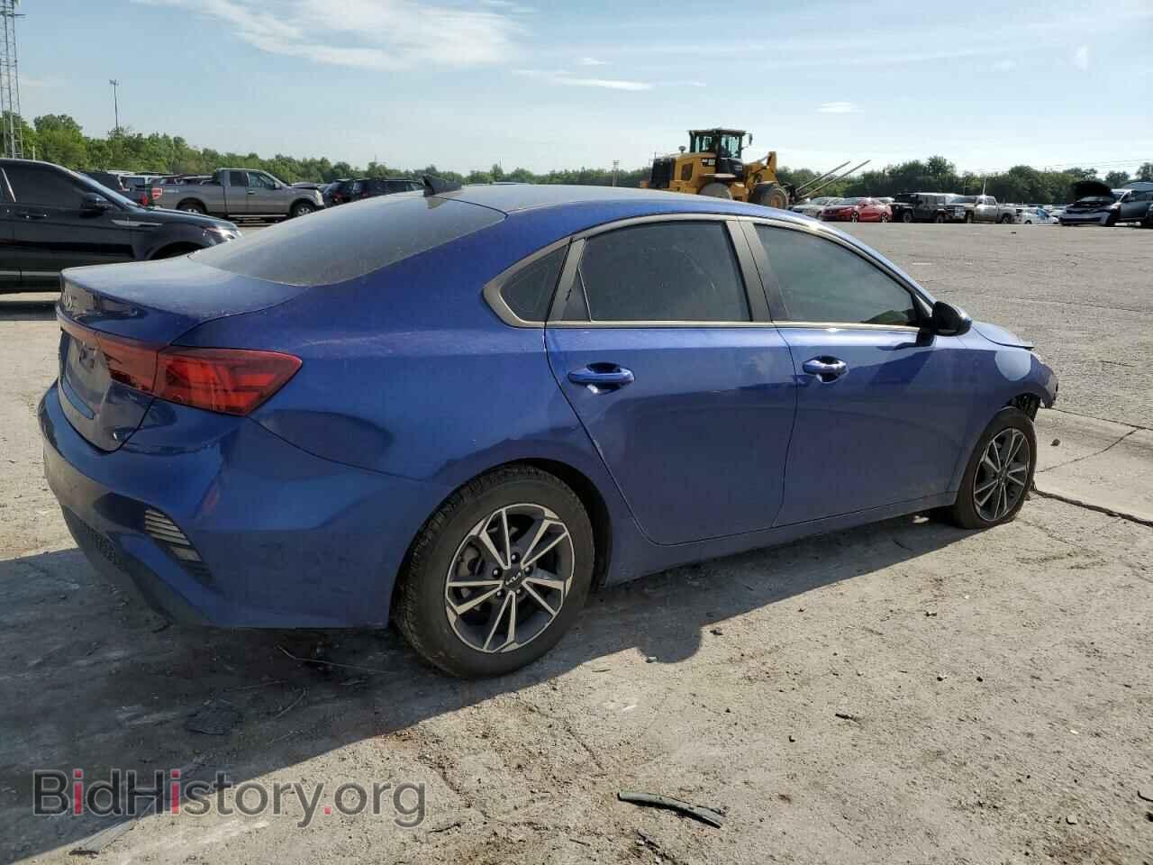 2022 KIA FORTE - VIN: 3KPF24AD9NE461256 - Фото 3