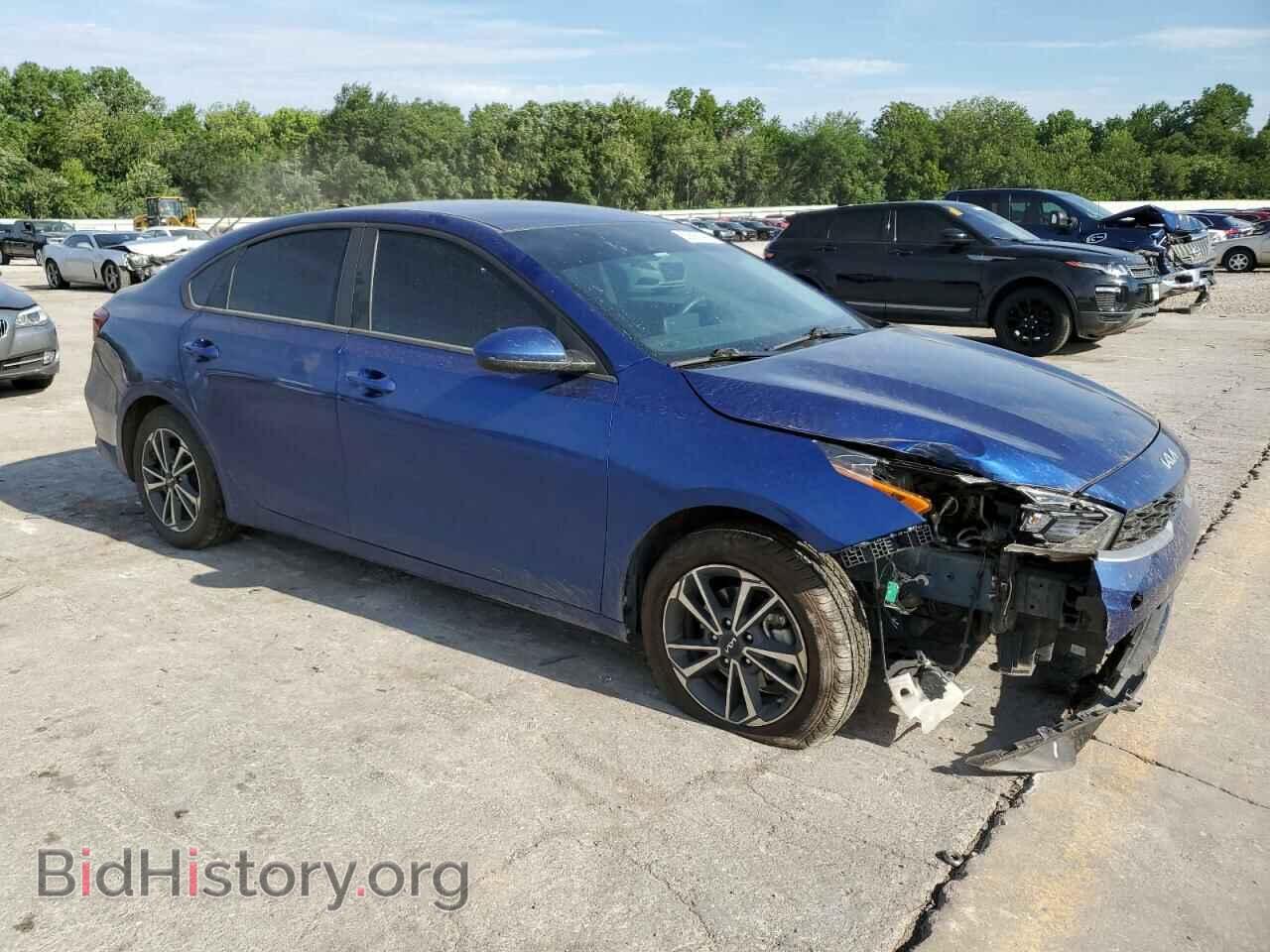 2022 KIA FORTE - VIN: 3KPF24AD9NE461256 - Фото 4