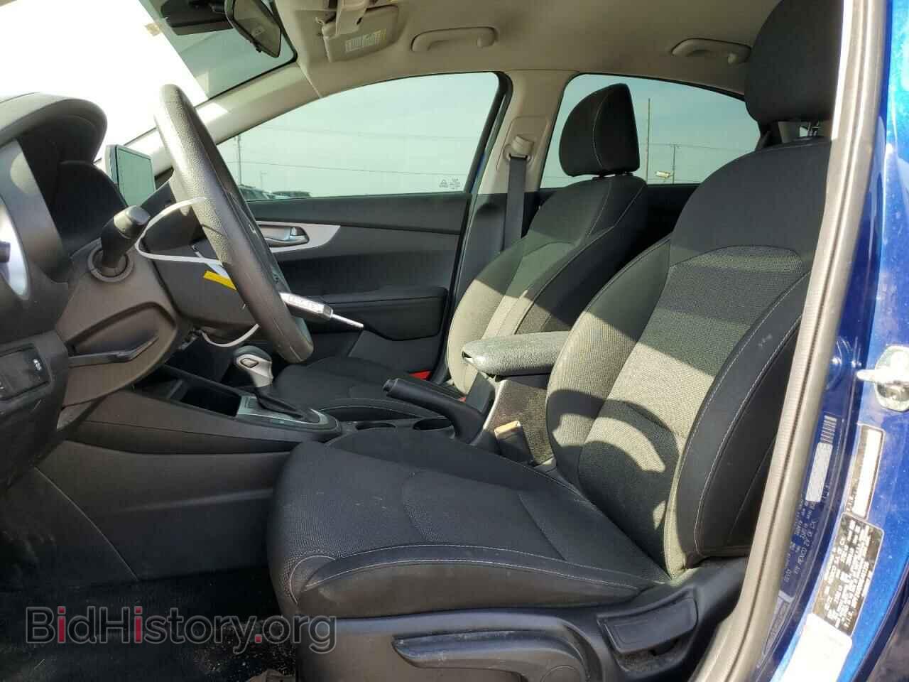 2022 KIA FORTE - VIN: 3KPF24AD9NE461256 - Фото 7