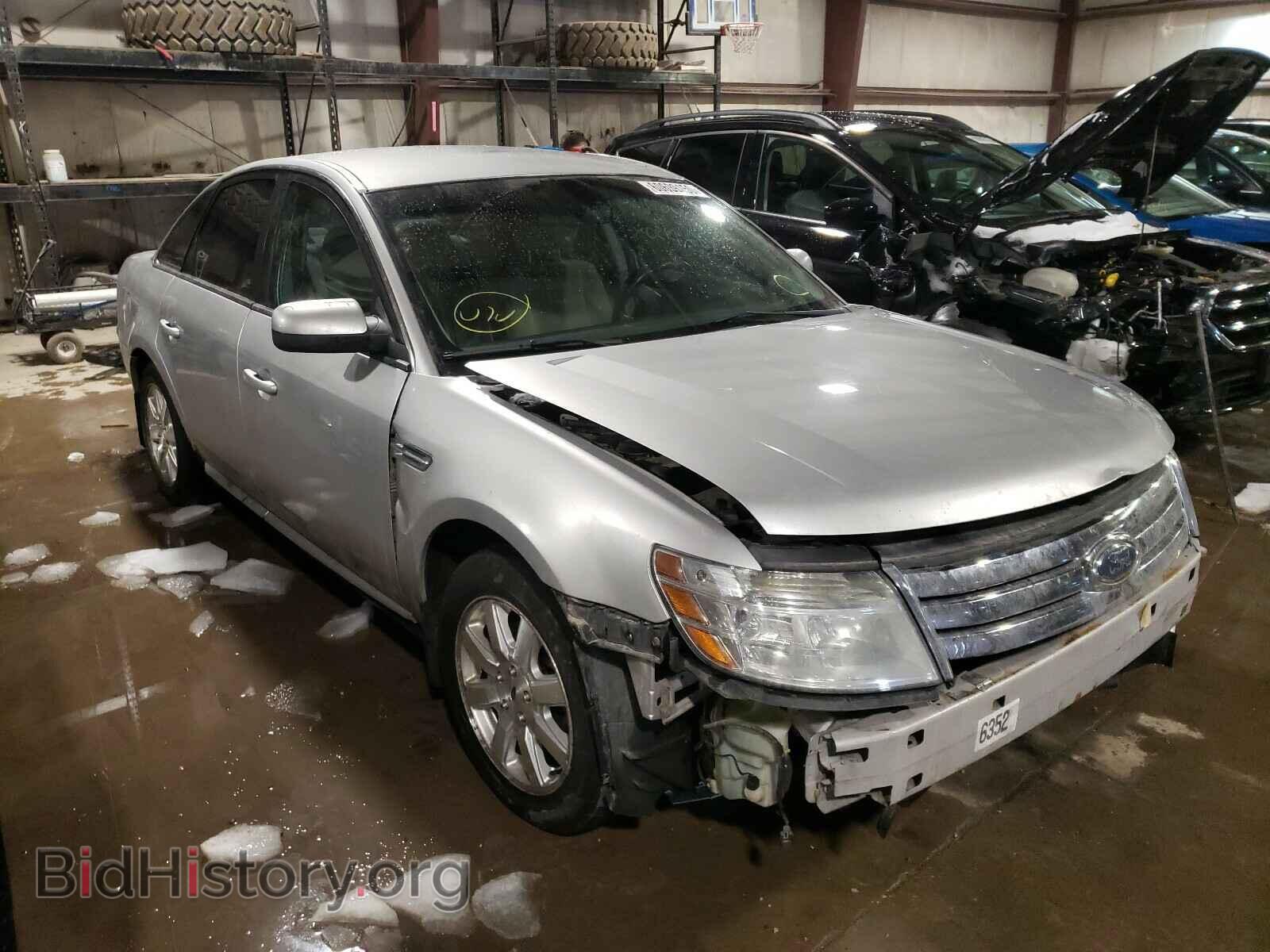 Photo 1FAHP23W99G121050 - FORD TAURUS 2009