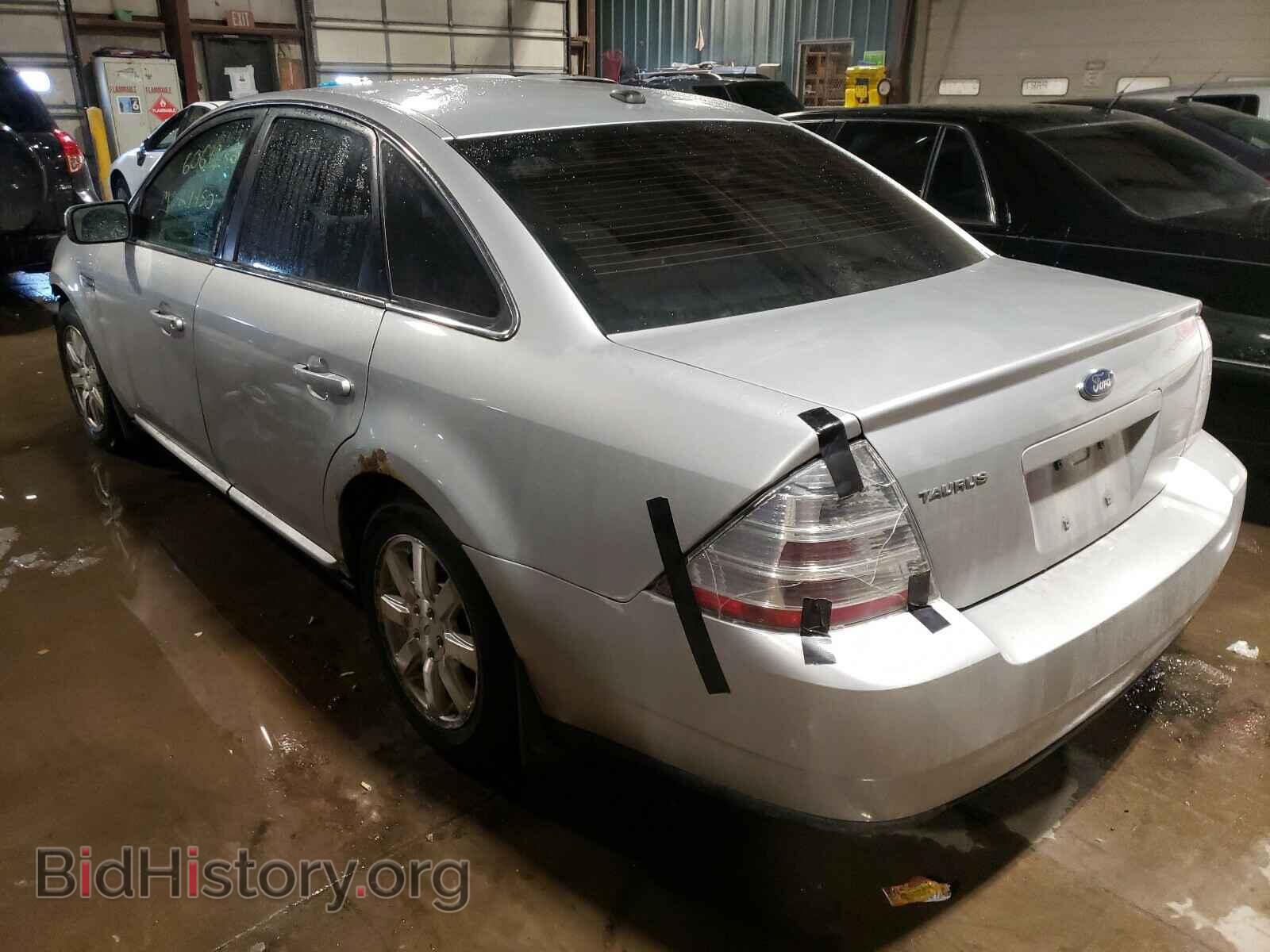 2009 FORD TAURUS - VIN: 1FAHP23W99G121050 - Фото 3