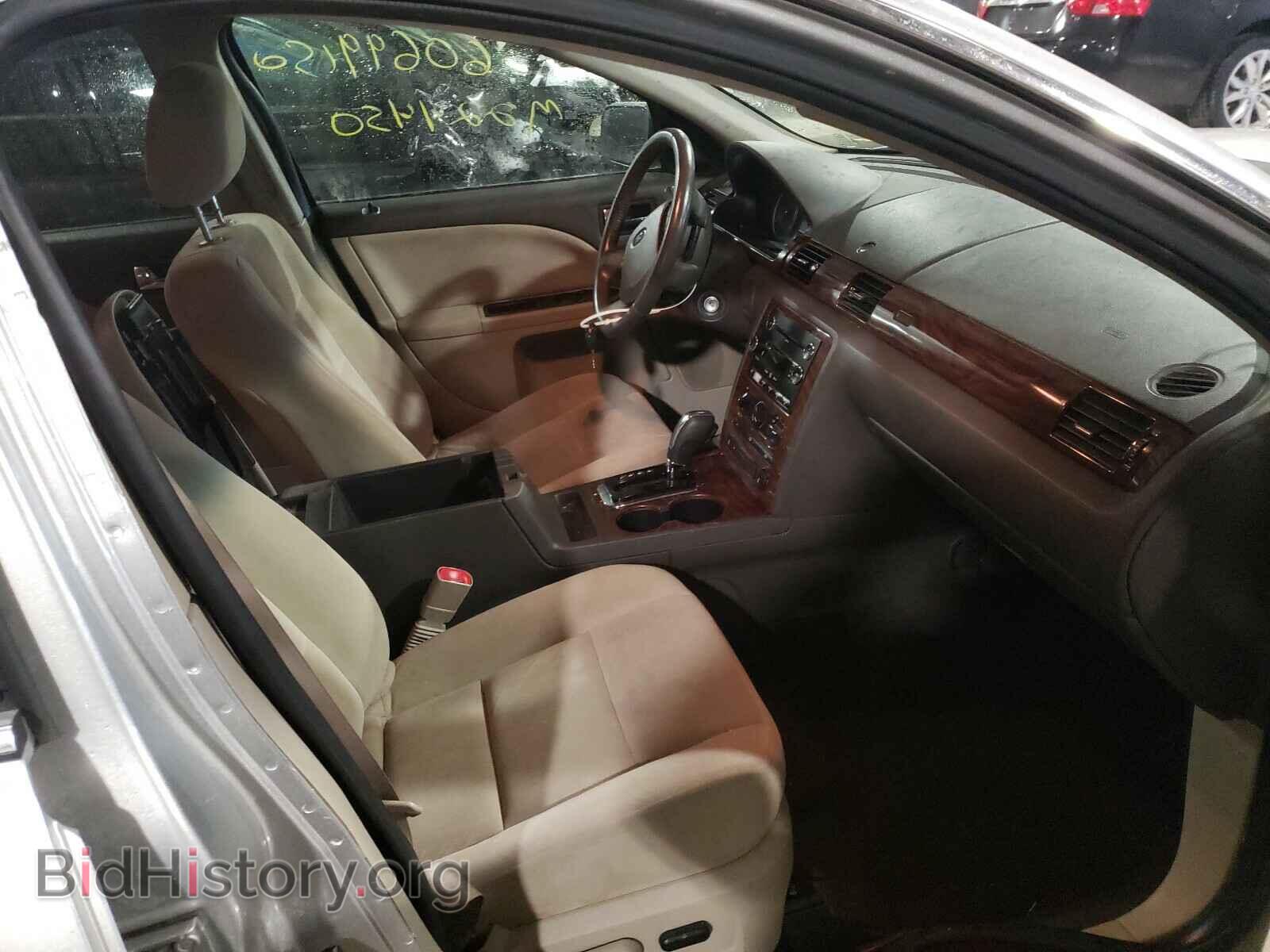 2009 FORD TAURUS - VIN: 1FAHP23W99G121050 - Фото 5