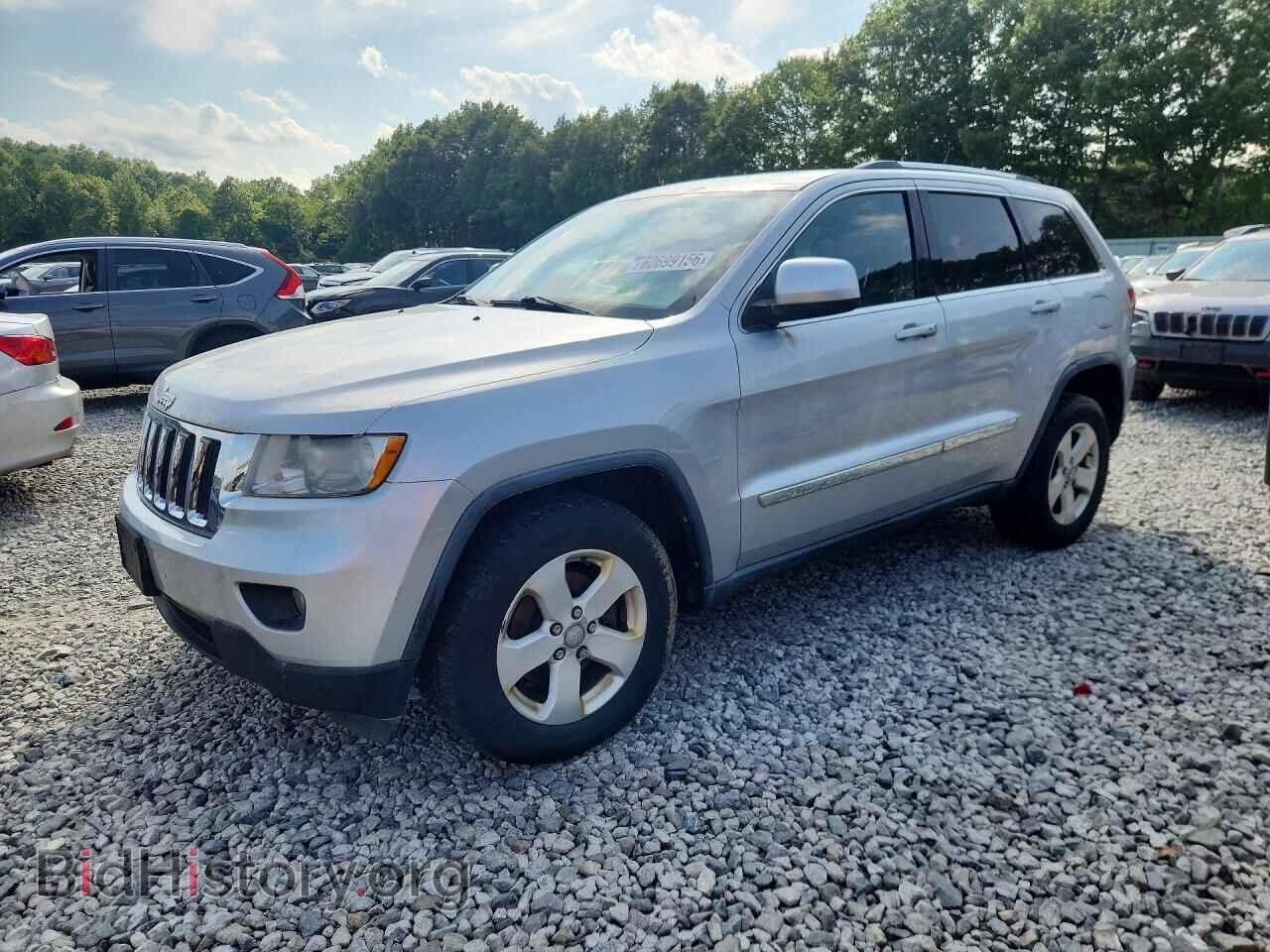 Фотография 1C4RJFAGXCC123908 - JEEP CHEROKEE 2012