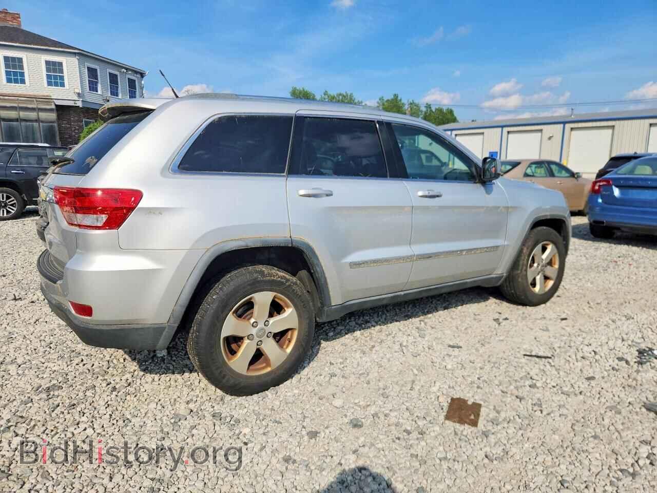 2012 JEEP CHEROKEE - VIN: 1C4RJFAGXCC123908 - Photo 3