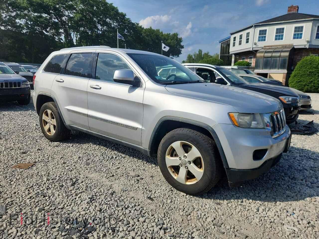 2012 JEEP CHEROKEE - VIN: 1C4RJFAGXCC123908 - Photo 4