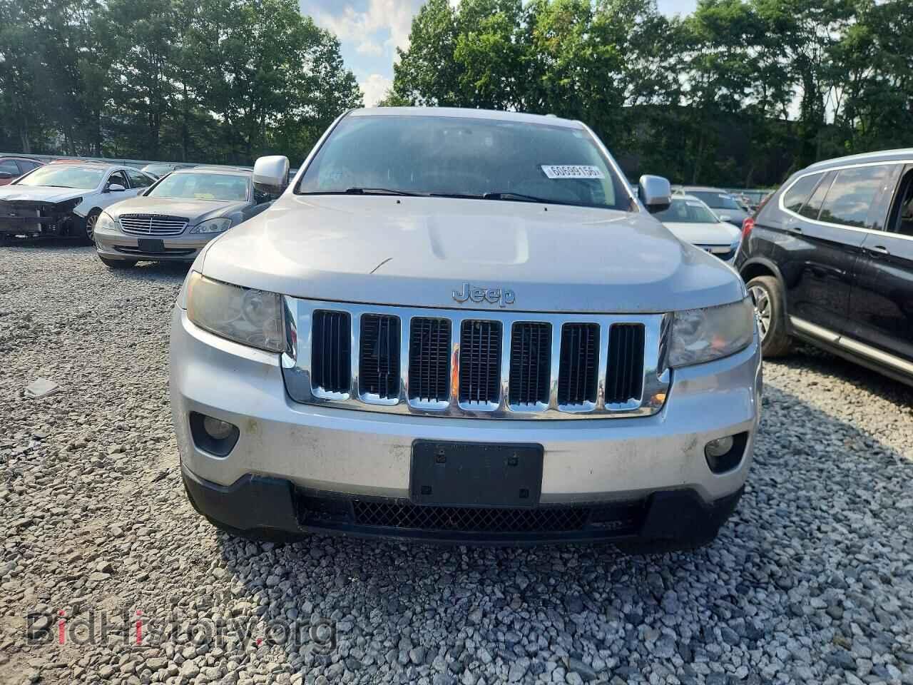 2012 JEEP CHEROKEE - VIN: 1C4RJFAGXCC123908 - Photo 5