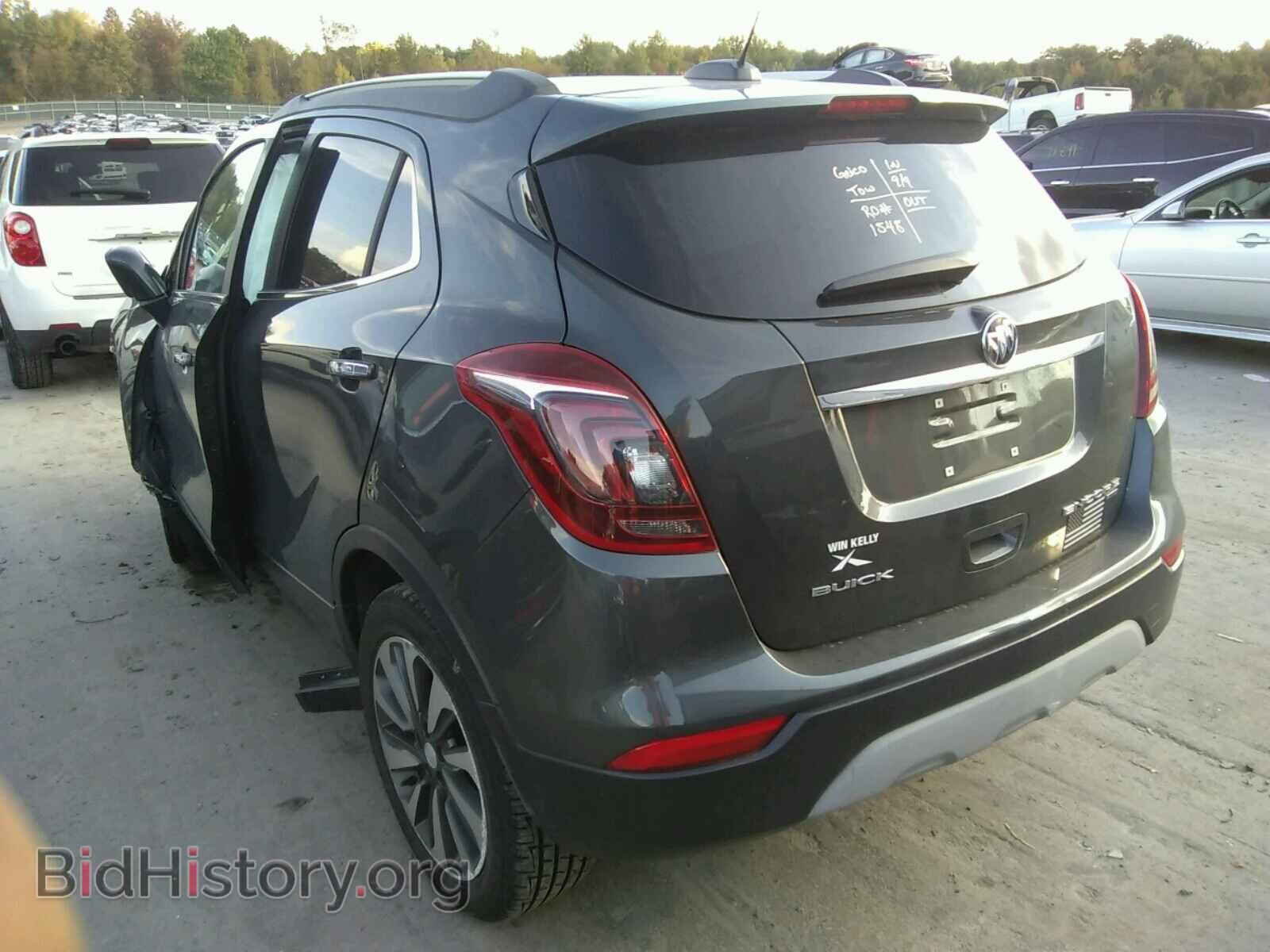 2017 BUICK ENCORE - VIN: KL4CJGSB1HB193786 - Фото 3