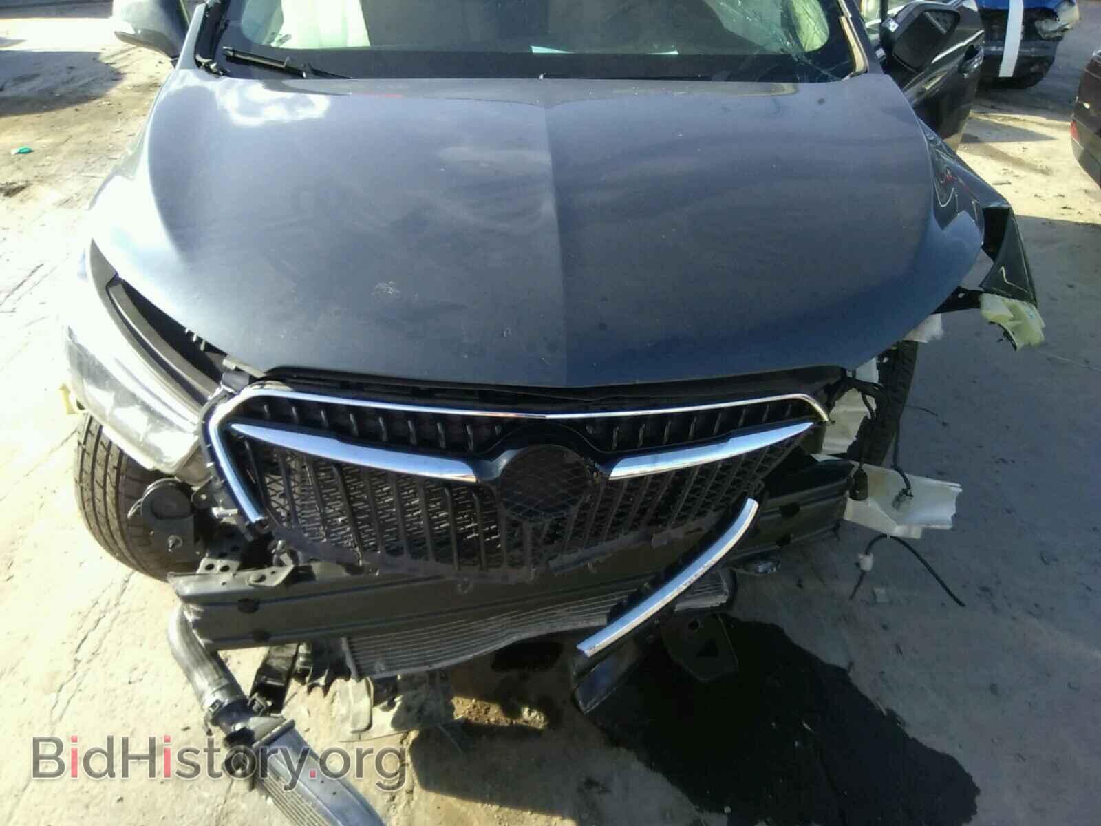 2017 BUICK ENCORE - VIN: KL4CJGSB1HB193786 - Фото 7