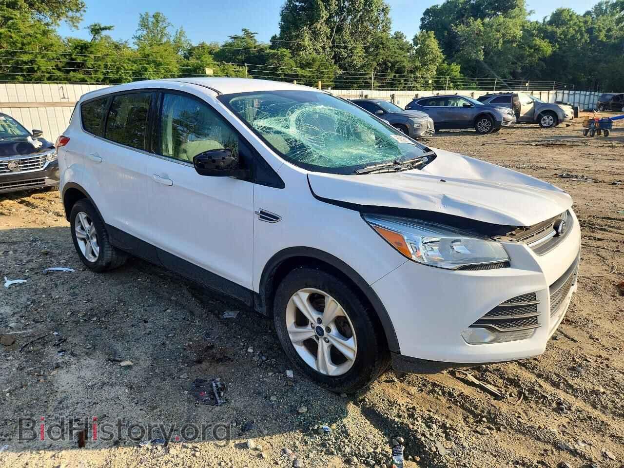 2016 FORD ESCAPE - VIN: 1FMCU0G75GUC91811 - Фото 4