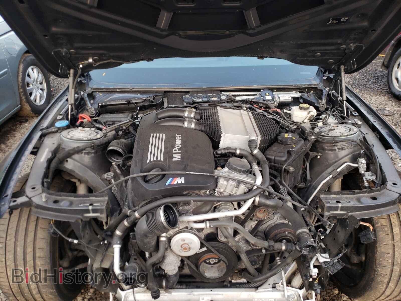 2016 BMW M3 - VIN: WBS8M9C54G5E68454 - Фото 7