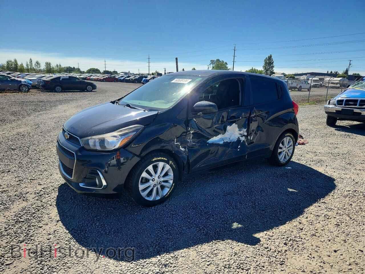 Photo KL8CD6SA6GC627667 - CHEVROLET SPARK 2016