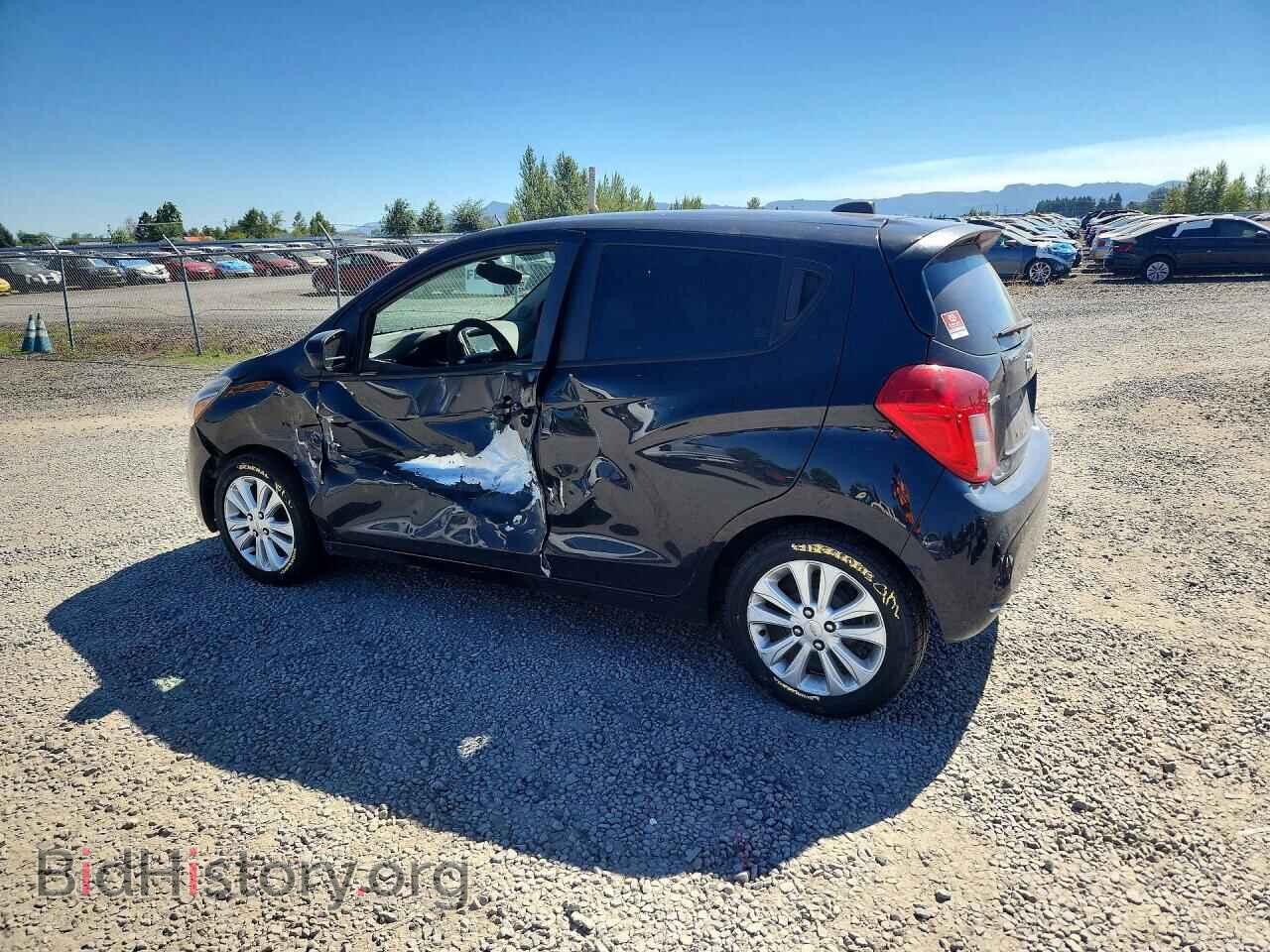2016 CHEVROLET SPARK - VIN: KL8CD6SA6GC627667 - Фото 2