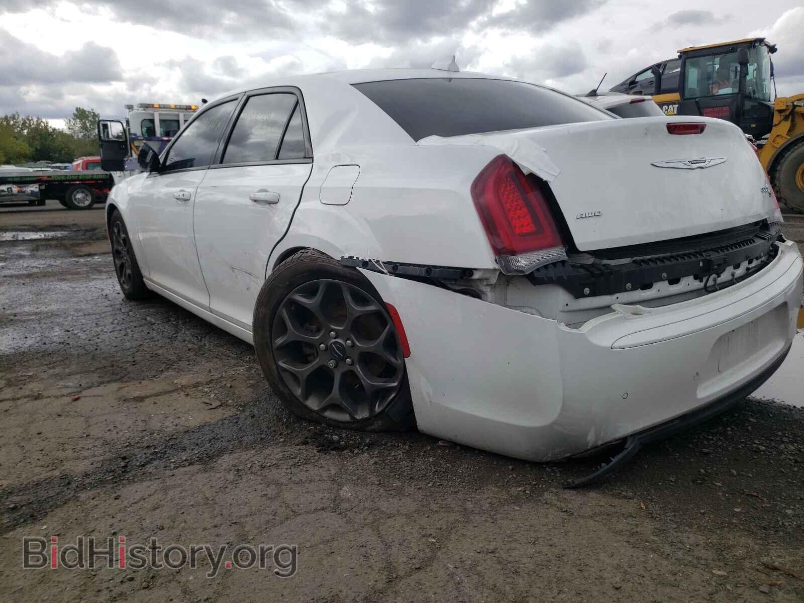 2016 CHRYSLER 300 - VIN: 2C3CCAGG9GH161891 - Фото 3