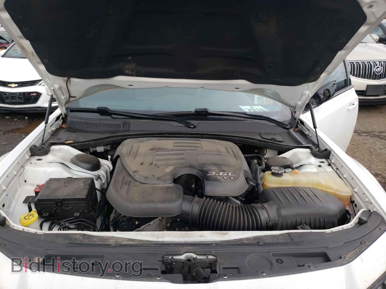 2016 CHRYSLER 300 - VIN: 2C3CCAGG9GH161891 - Фото 7