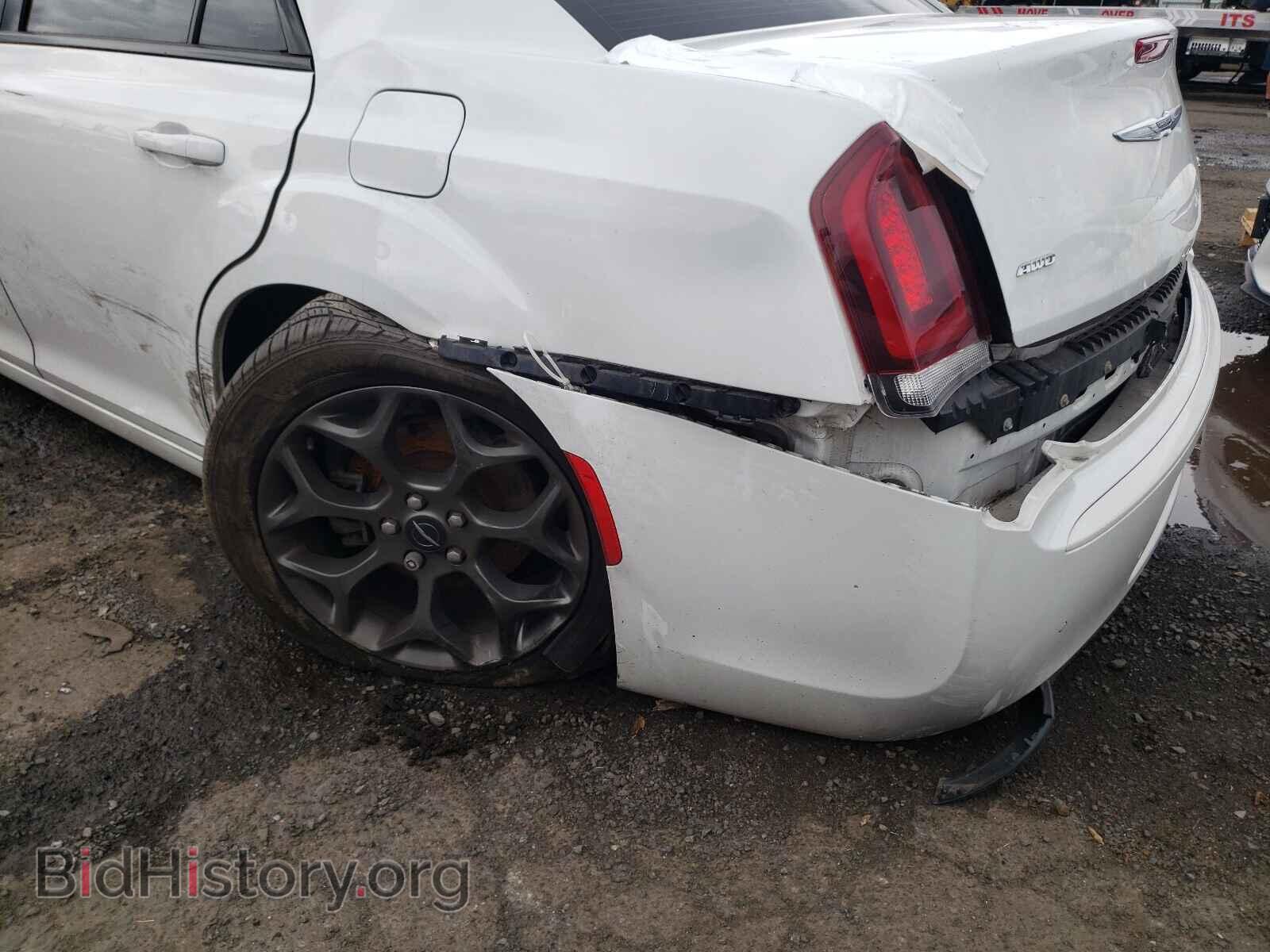 2016 CHRYSLER 300 - VIN: 2C3CCAGG9GH161891 - Фото 9