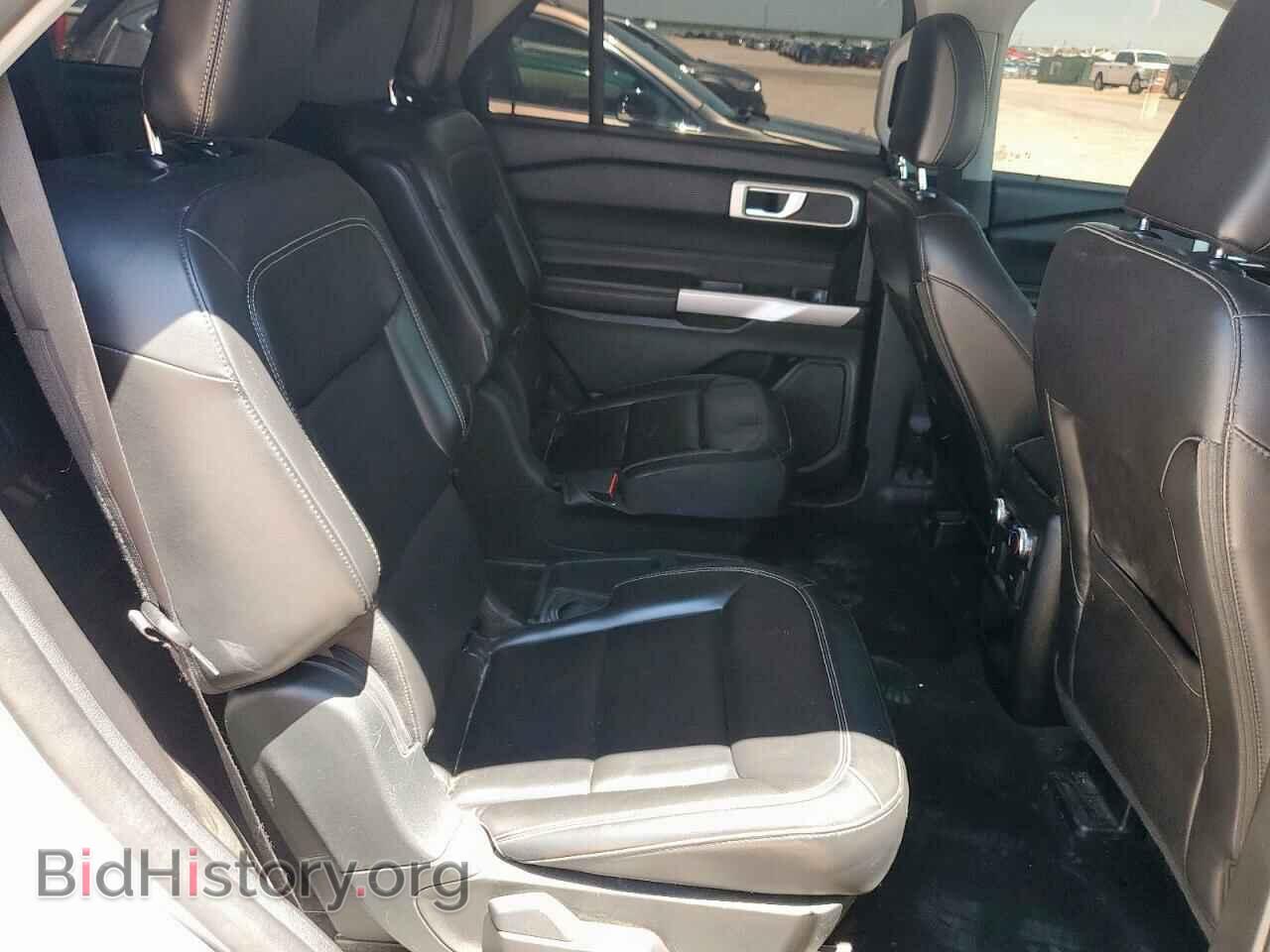2021 FORD EXPLORER - VIN: 1FMSK7DH3MGA71732 - Фото 11