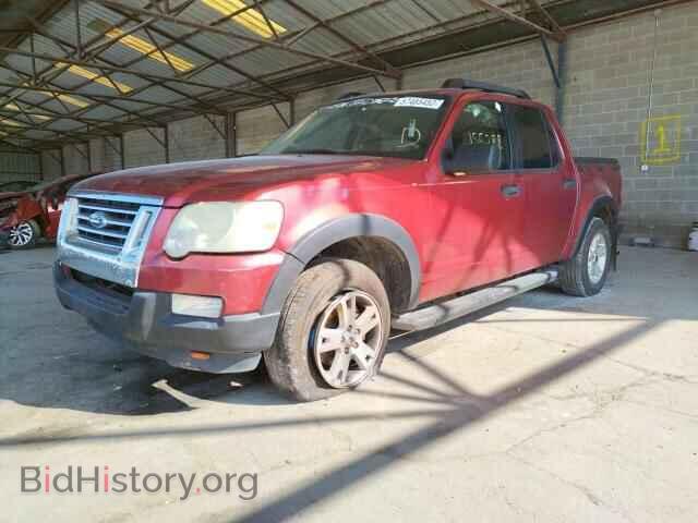 2008 FORD EXPLORER - VIN: 1FMEU31E98UA05252 - Photo 2
