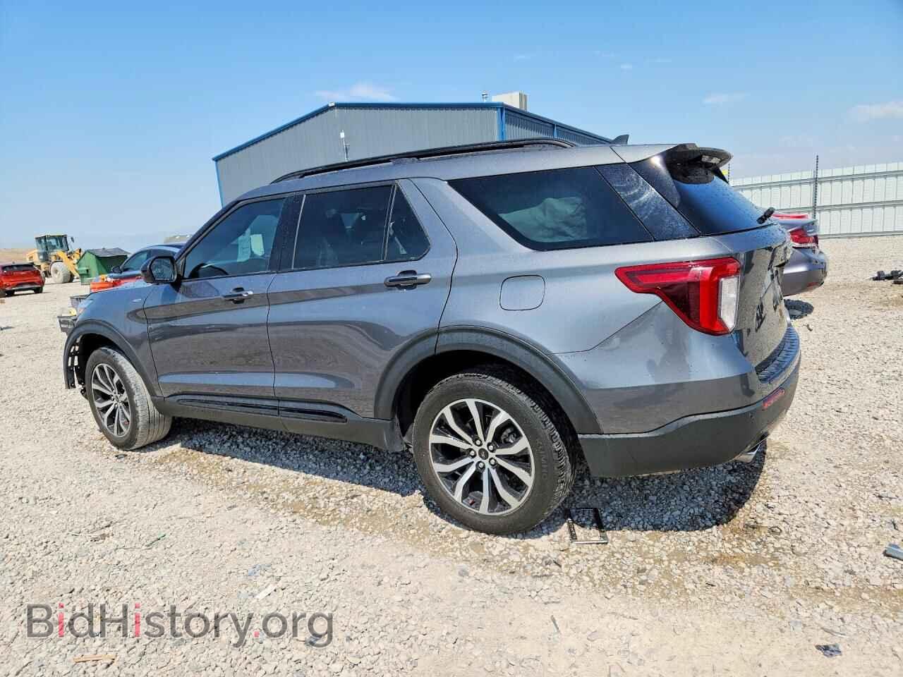 2023 FORD EXPLORER - VIN: 1FMSK8KH5PGA51611 - Photo 2