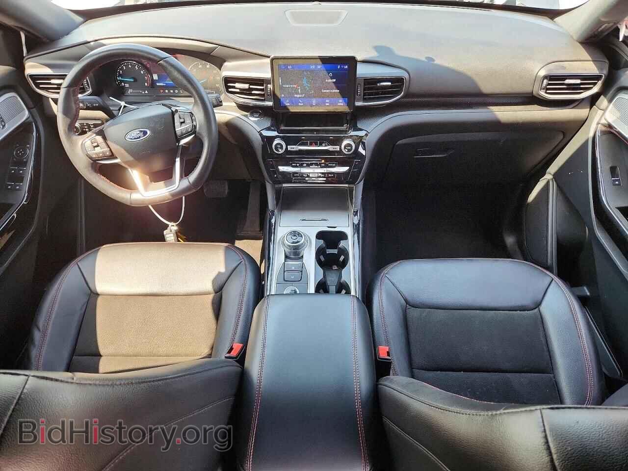 2023 FORD EXPLORER - VIN: 1FMSK8KH5PGA51611 - Photo 8