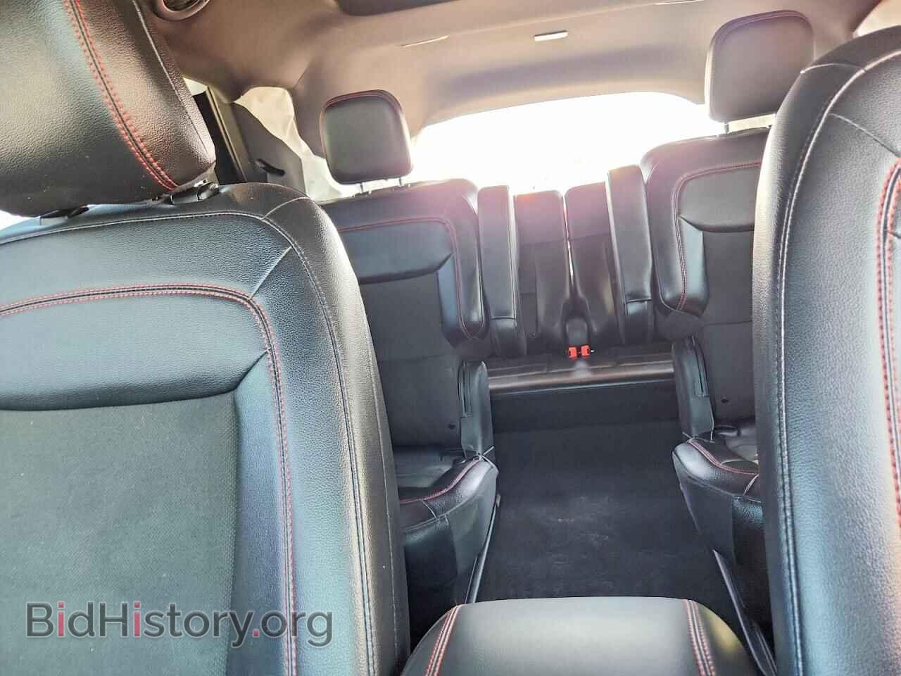 2023 FORD EXPLORER - VIN: 1FMSK8KH5PGA51611 - Photo 10