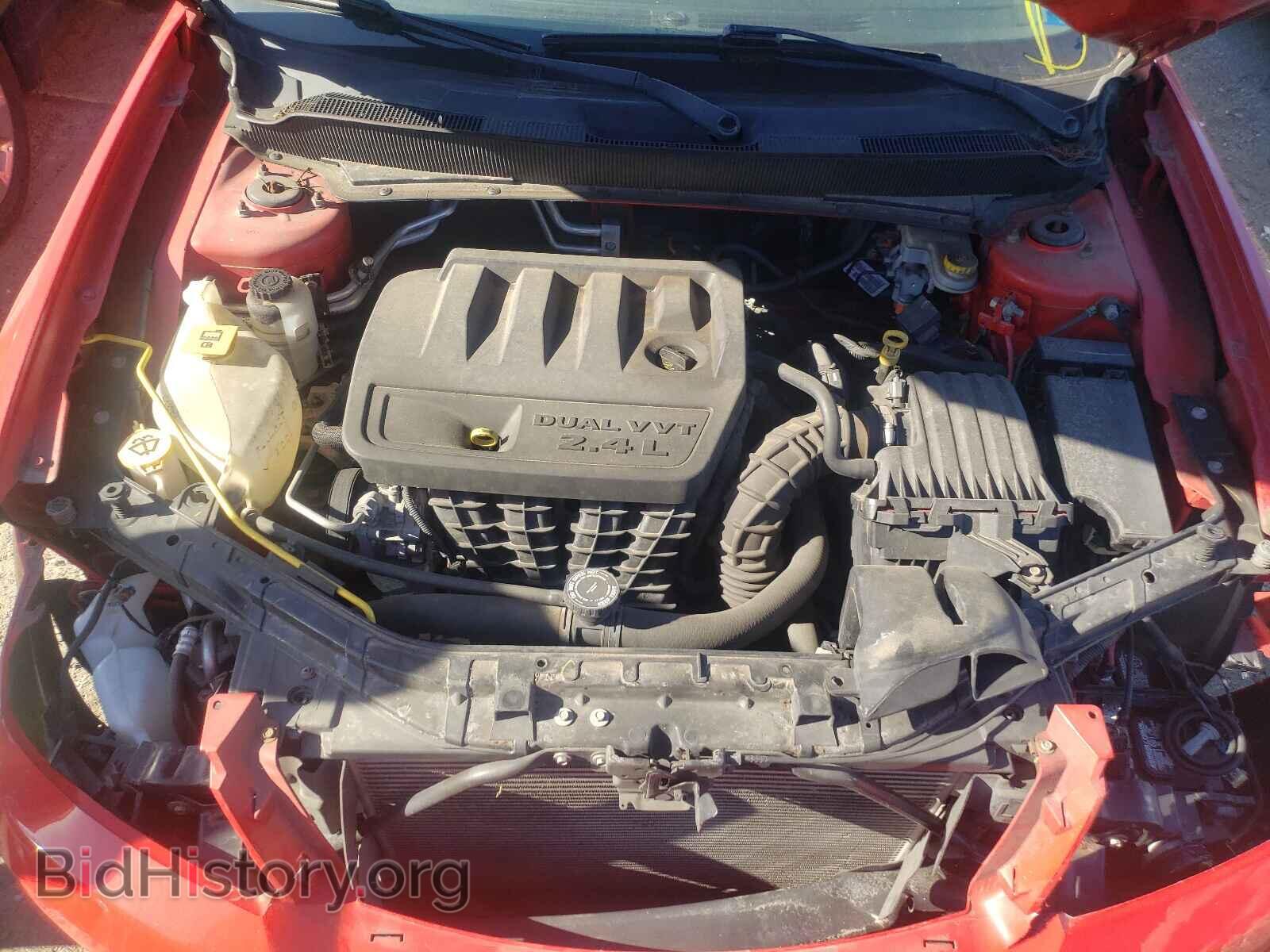 2009 DODGE AVENGER - VIN: 1B3LC46B29N551889 - Фото 7
