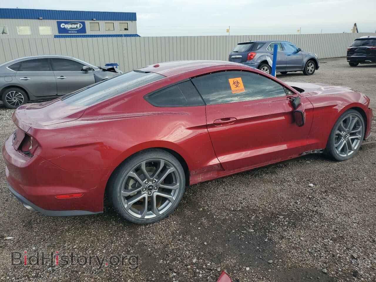 2018 FORD ALL Models - VIN: 1FA6P8TH8J5104512 - Фото 3