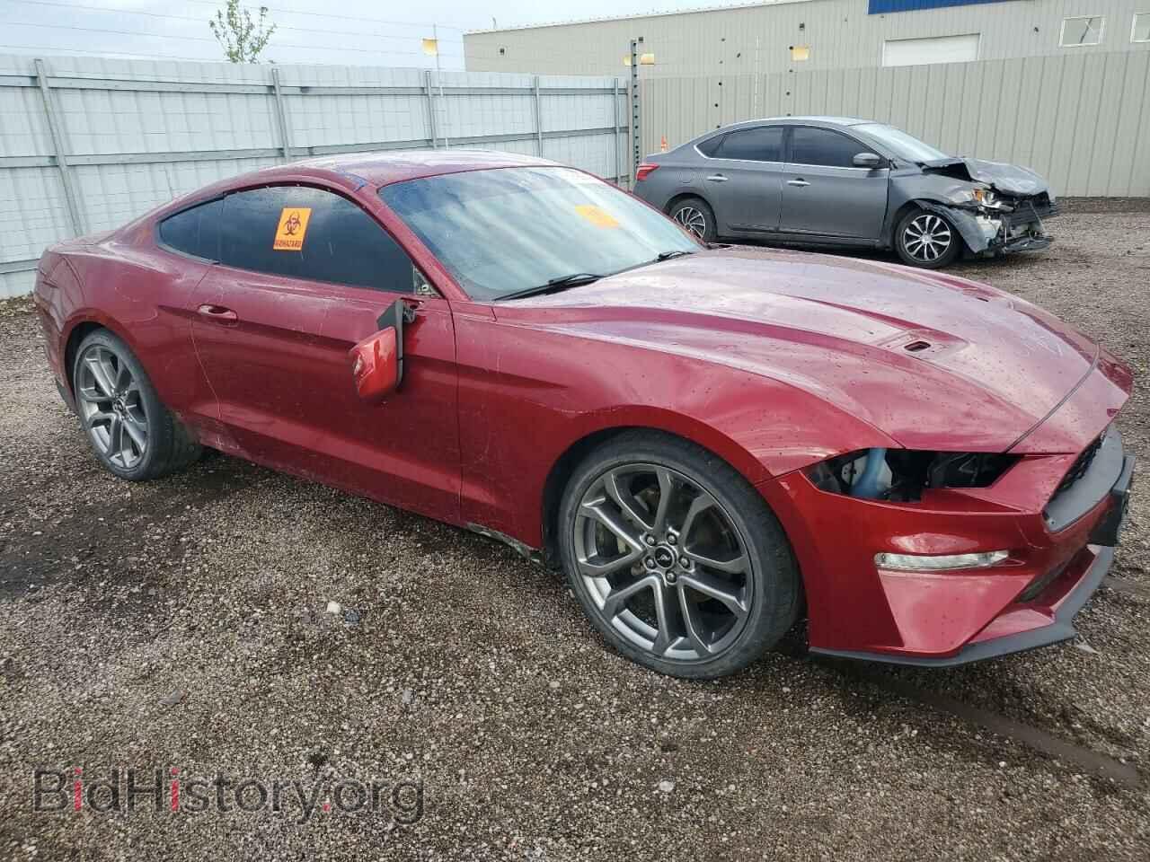 2018 FORD ALL Models - VIN: 1FA6P8TH8J5104512 - Фото 4