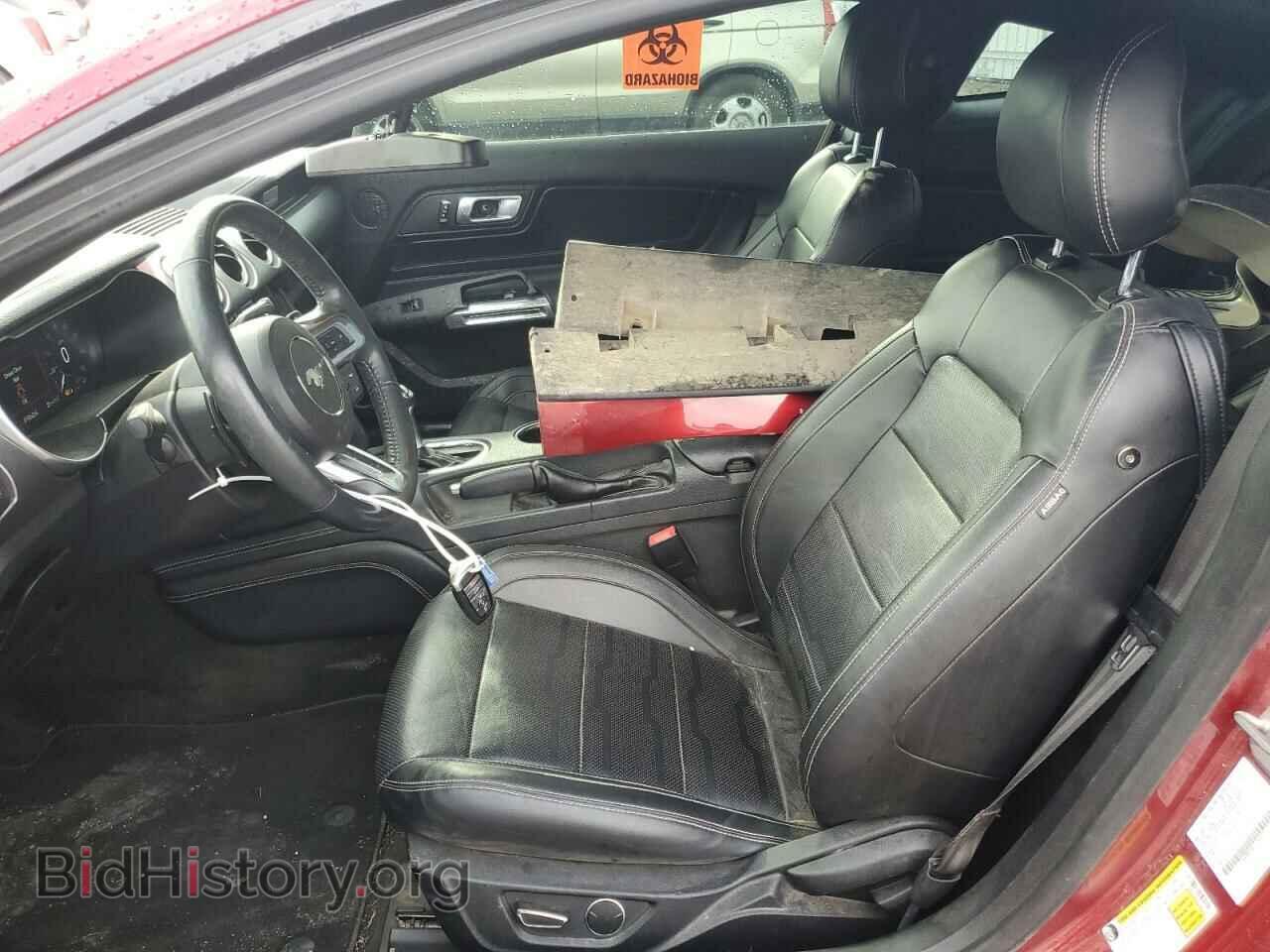 2018 FORD ALL Models - VIN: 1FA6P8TH8J5104512 - Фото 7