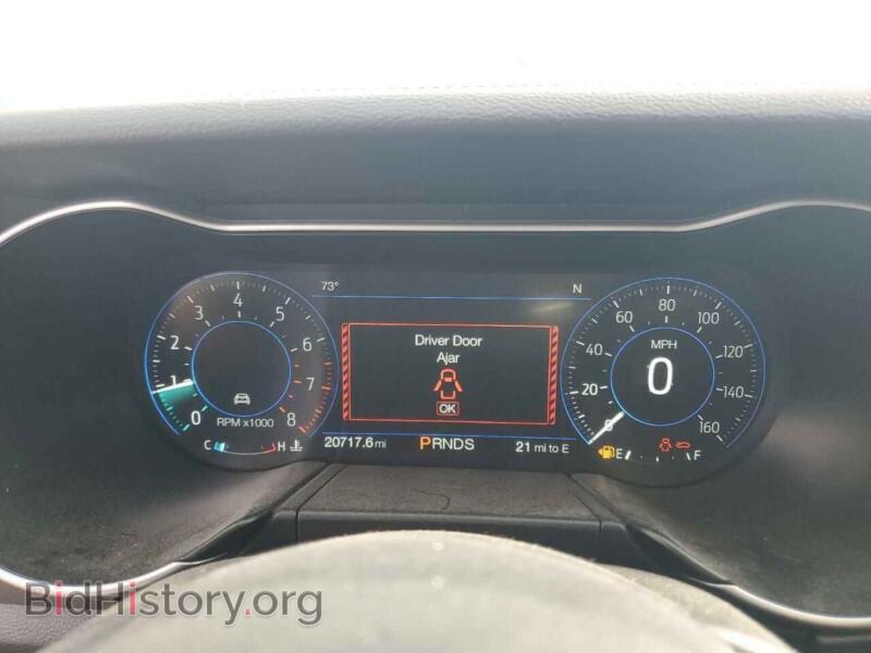 2018 Ford ALL MODELS (VIN 1FA6P8TH8J5104512) — photo 9 of 13