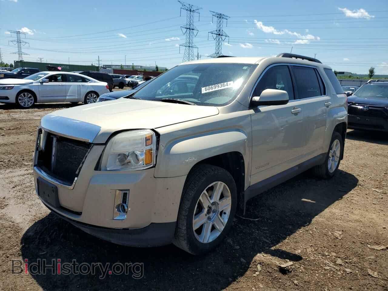 Photo 2GKALSEK8C6205504 - GMC TERRAIN 2012