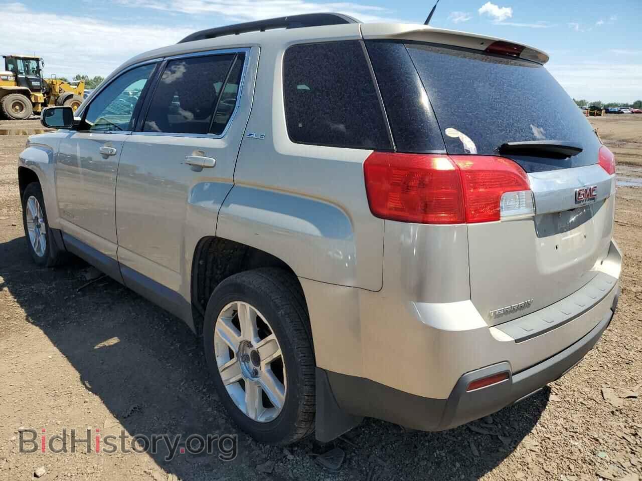 2012 GMC TERRAIN - VIN: 2GKALSEK8C6205504 - Photo 2