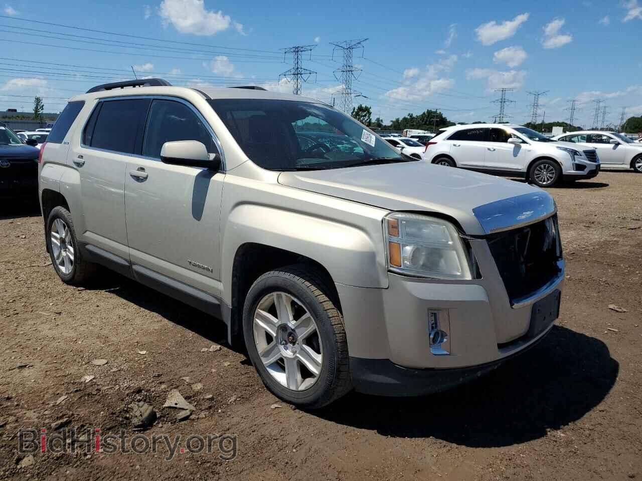 2012 GMC TERRAIN - VIN: 2GKALSEK8C6205504 - Photo 4