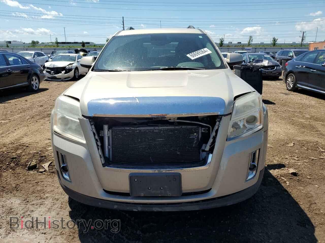 2012 GMC TERRAIN - VIN: 2GKALSEK8C6205504 - Photo 5