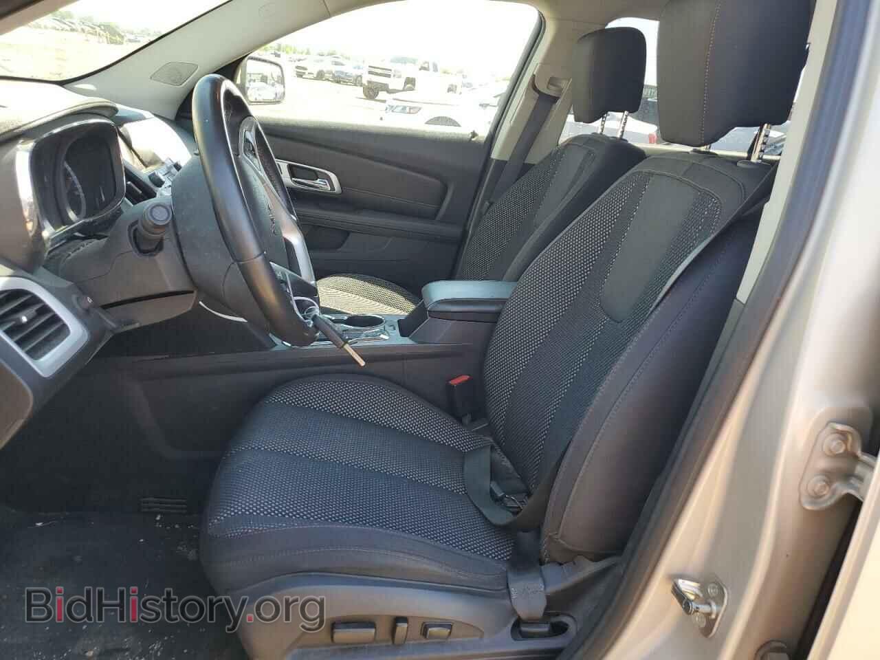 2012 GMC TERRAIN - VIN: 2GKALSEK8C6205504 - Photo 7