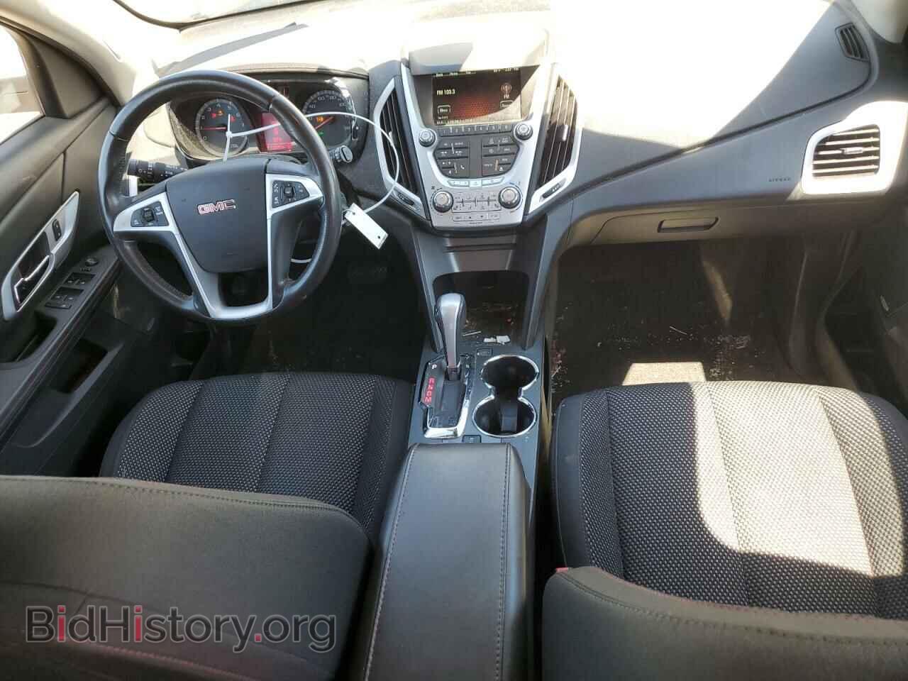2012 GMC TERRAIN - VIN: 2GKALSEK8C6205504 - Photo 8