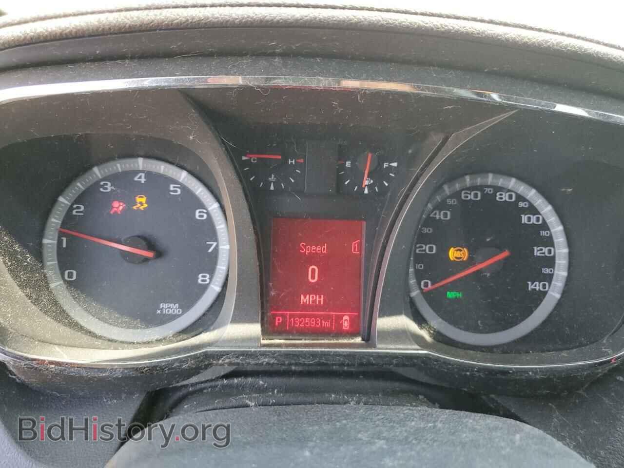 2012 GMC TERRAIN - VIN: 2GKALSEK8C6205504 - Photo 9