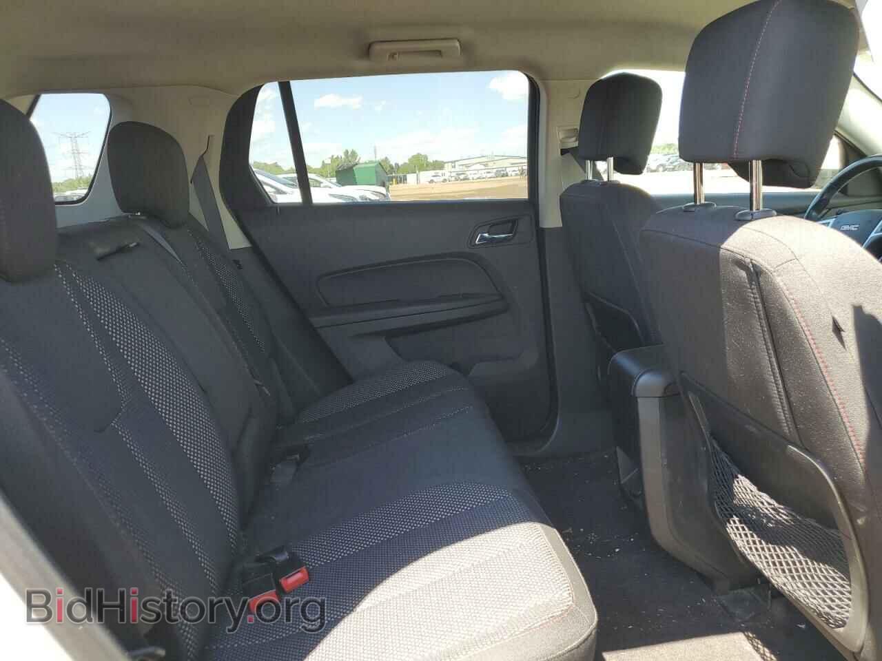 2012 GMC TERRAIN - VIN: 2GKALSEK8C6205504 - Photo 10