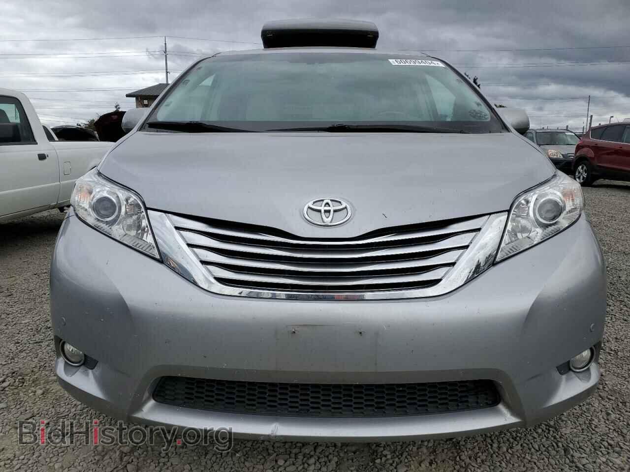 2012 TOYOTA All Models - VIN: 5TDDK3DC1CS041739 - Photo 5